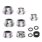 22mm Aerator Adapter for Basin Faucets (14-28 Thread Compatibility)