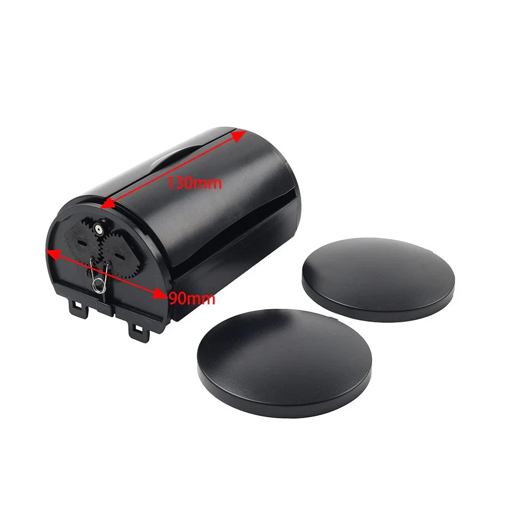 Ashtray Bin Box with Side Caps for Volkswagen Bora Jetta Golf MK4 (1999-2005)