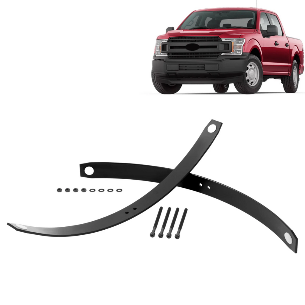 1.5" to 2" Rear Add-A-Leaf Spring Lift Kit for Ford F-150 (2004–2020)