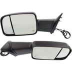 Set of 2 Heated Towing Mirrors for 1500