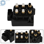 Air Suspension Compressor Valve Block for Audi A8 S8 D4 (2010-2017)