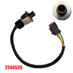 Oil Pressure Sensor for CAT C11 C13 C15 583T D5N D6N D7R D8T (224-4535)