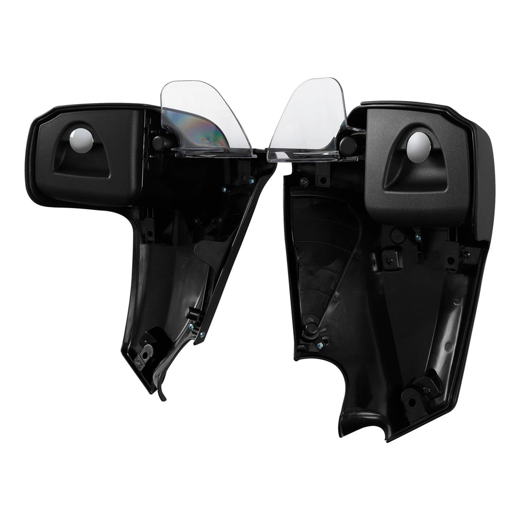 Mustache Engine Guard & Matt Lower Vented Fairing for Indian Springfield (2016–2023)