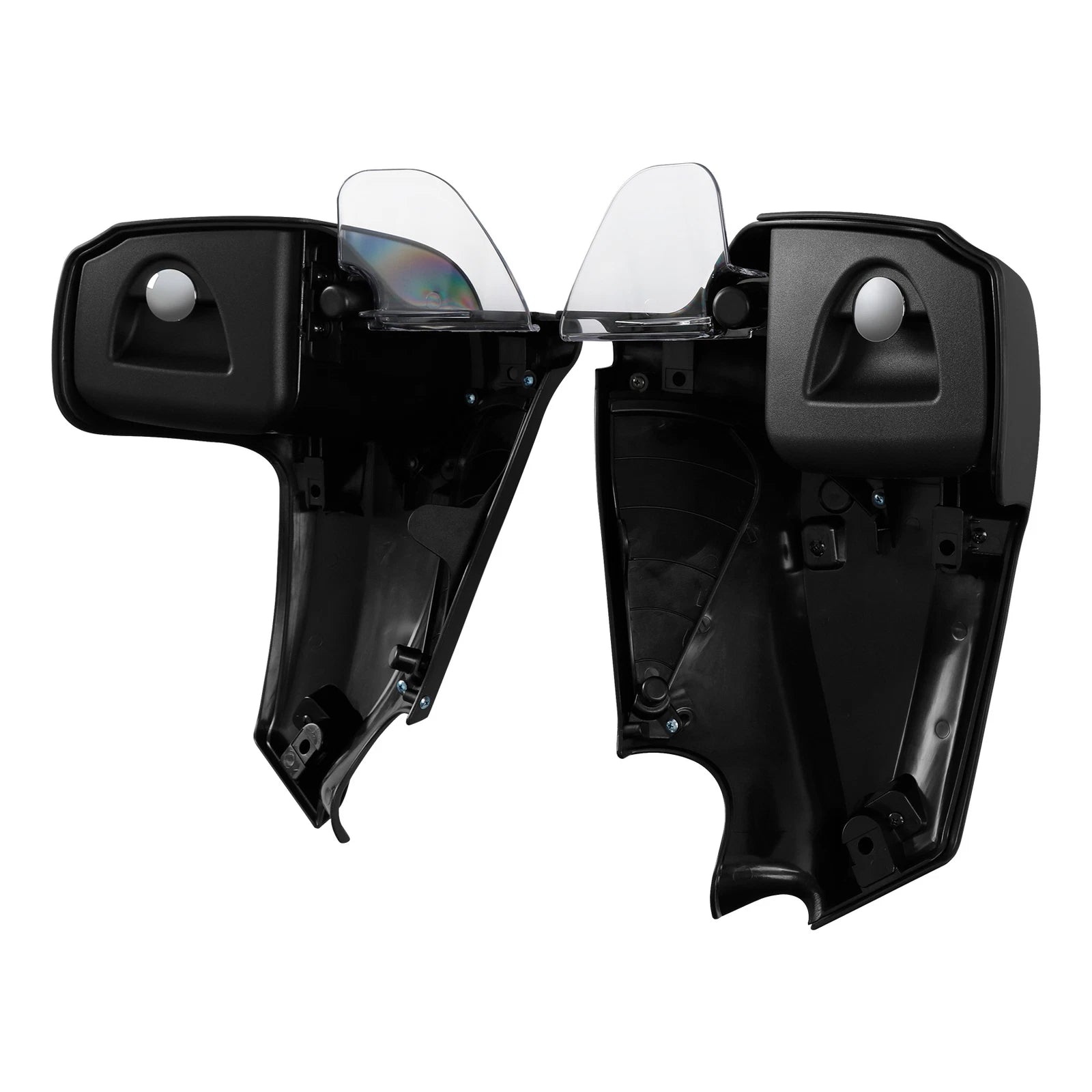 Mustache Engine Guard & Matt Lower Vented Fairing for Indian Springfield (2016–2023)