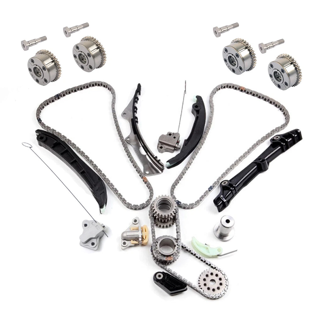 Timing Chain Kit with VVT for Chrysler Dodge Jeep Ram 3.6L V6 (2011–2015)