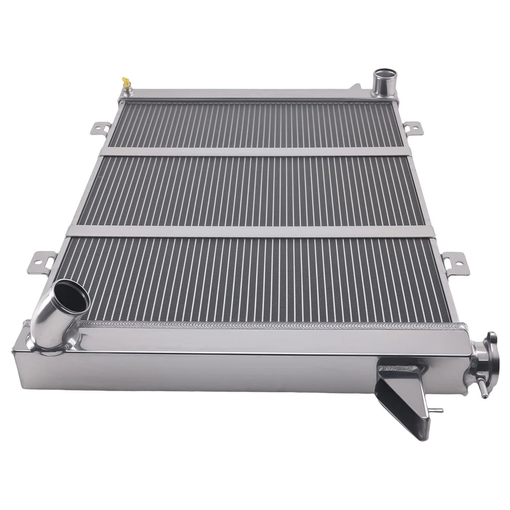 3-Row Radiator for Dodge D250 D350 W250 W350 (1991–1993) 5.9L Cummins