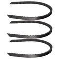 Alternator Power Steering A/C Belt Kit for GMC C1500 C2500 K1500 (1990–1999)