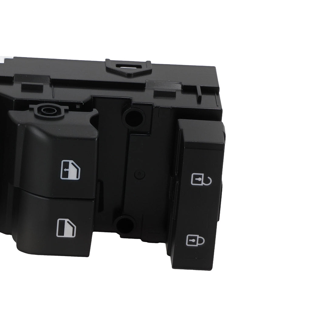 Front Door Power Window Switch for Kia Forte (2019–2021) Black 18 Pins