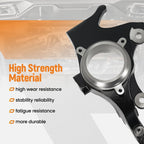 Passenger Side Steering Knuckle for Hyundai Elantra (2011–2012) 517163X000 698014
