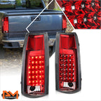 2X LED Tail Lights for Chevy C/K Pickup (1992–1999)