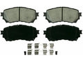 Front Brake Pad Set for Mazda 6 (2014–2021) YT719YP