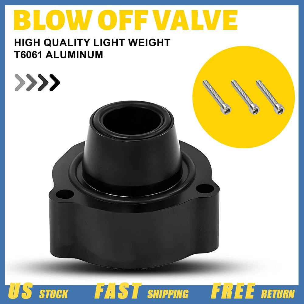 Blow Off Valve Spacer for Audi VW MK5 GTI B7 2.0T (2006–2014)