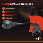Ignition Knock Sensor for Ford Focus Mustang Escort (1998-2002)
