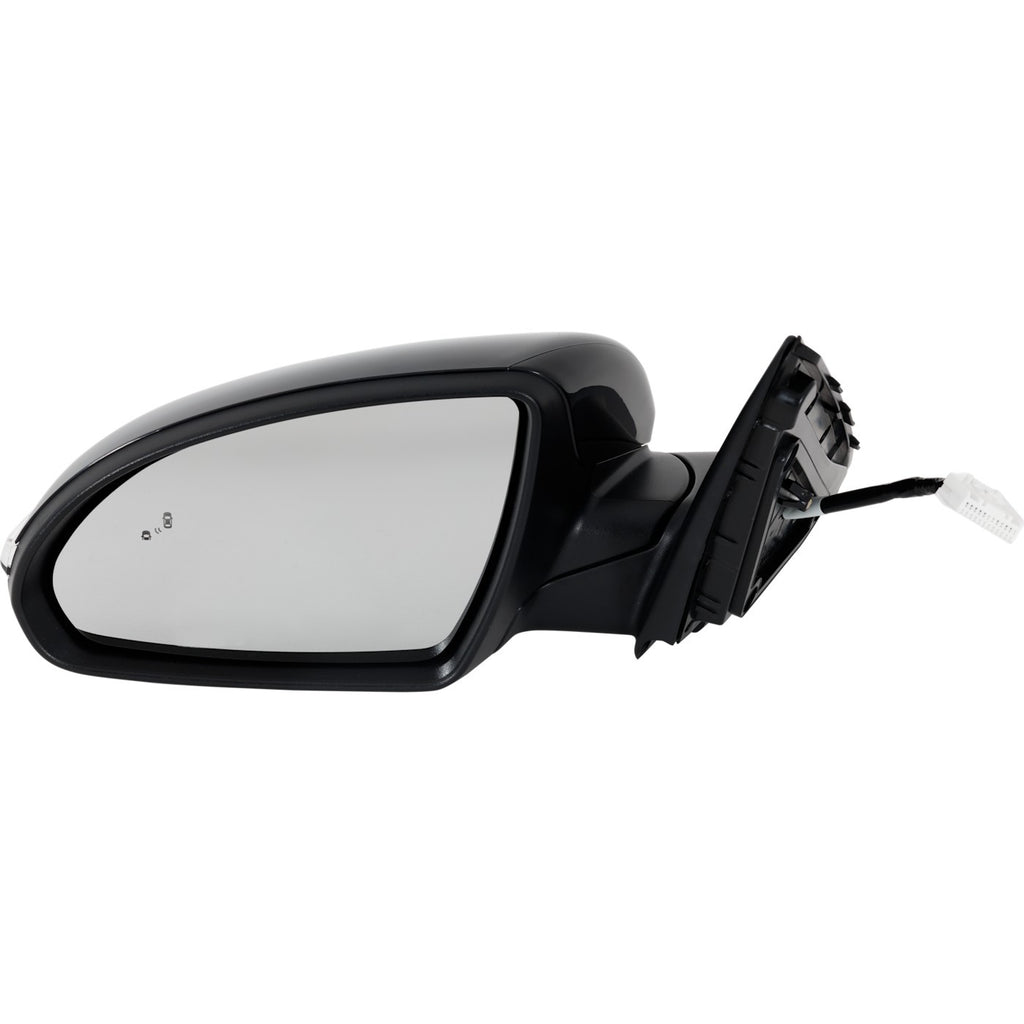 Driver Side Mirror for 2019-2020 Kia Optima
