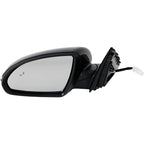 Driver Side Mirror for 2019-2020 Kia Optima