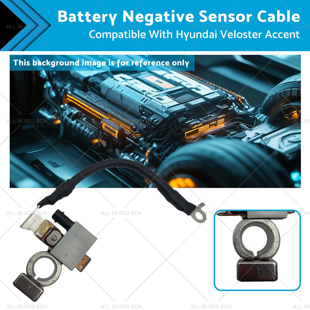 Battery Negative Sensor Cable for Hyundai Veloster Accent (2011–2017)