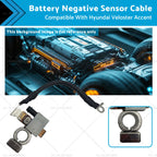 Battery Negative Sensor Cable for Hyundai Veloster Accent (2011–2017)