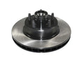 Front Brake Rotor and Hub Assembly for Mazda B4000 (2000–2009) JH842BY
