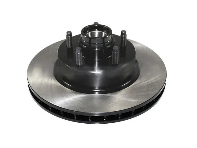 Front Brake Rotor and Hub Assembly for Mazda B4000 (2000–2009) JH842BY