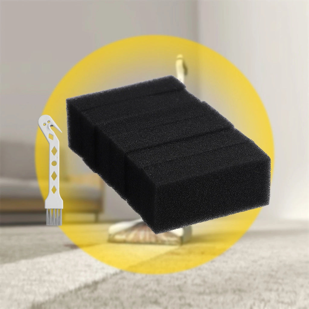 Shark Carpet Cleaner Filter Kit with Cleaning Tool (24 or 36 Pieces)