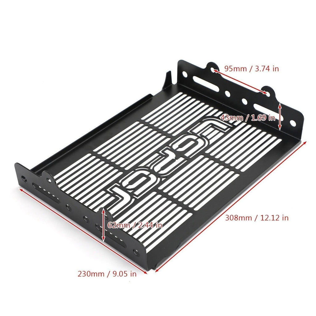 Radiator Guard Protector Cover Grille for Honda CMX 300 500 Rebel (2017–2024)