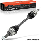 Front Left CV Axle Assembly for Hyundai Kona (2018–2021) Kia Forte (2020–2023)