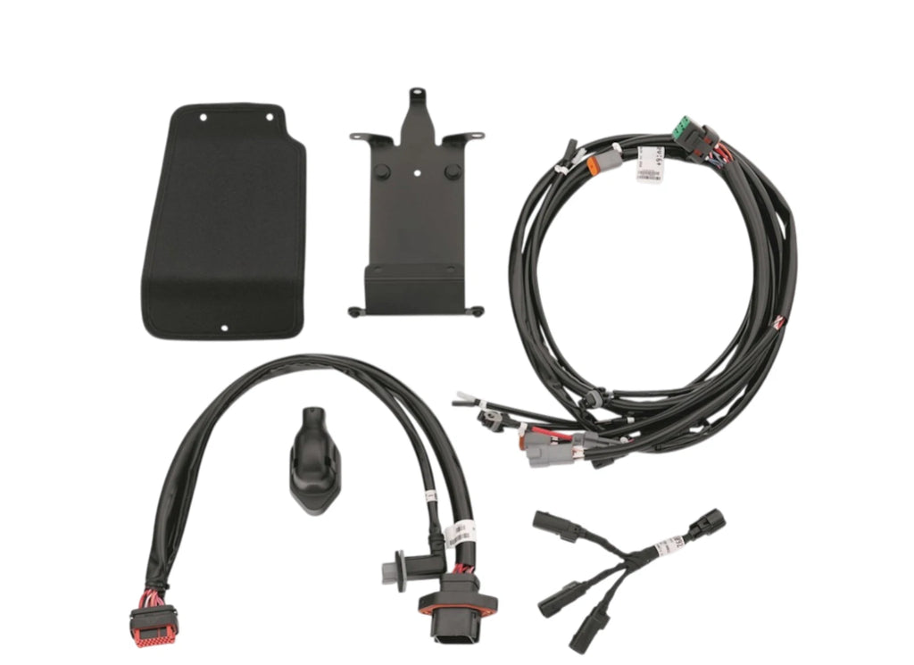 Install Kit for Harley Touring (2014–2016) 76000586