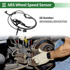 ABS Wheel Speed Sensor No. 8954306081 for Toyota Camry (2018–2022)