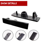 Smoke Lens Side Marker Lights for Toyota Supra (1987–1992) & Celica (1986–1989)