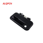 Black Front Left Outer Door Handle for Isuzu TFR Rodeo Pickup (89-97)