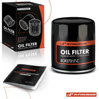 Engine Oil Filter for Nissan Altima (1998–2003, 2005–2007) & Sentra (2000–2006)