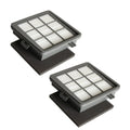 HEPA Filter Replacement Kit for Bissell 1154 1154W 1161 (Reusable, 1602084)