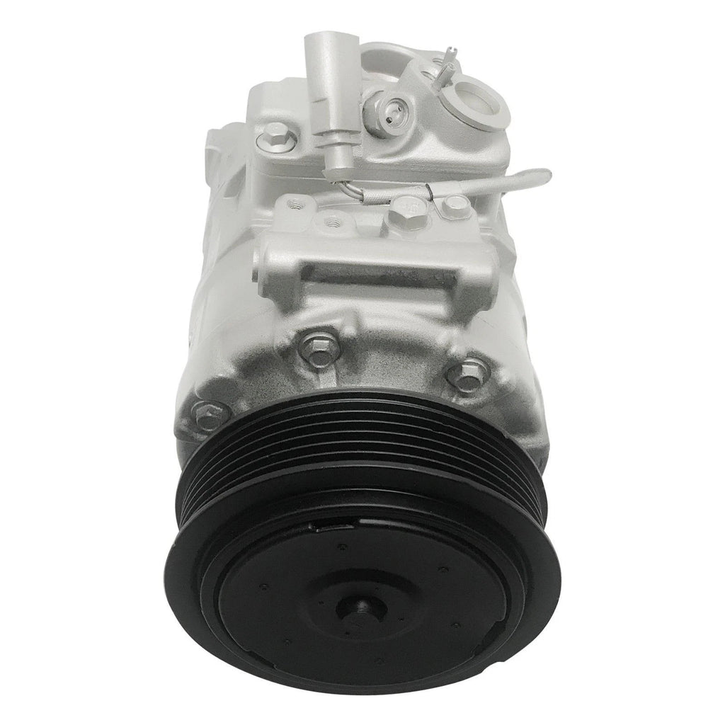 AC Compressor Kit with Condenser Replacement for Toyota Hilux (2011-2016)