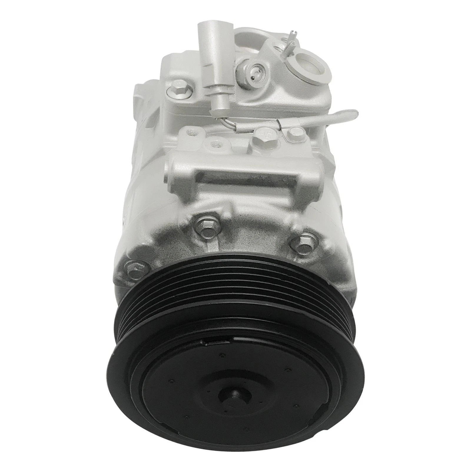 AC Compressor Kit with Condenser Replacement for Toyota Hilux (2011-2016)