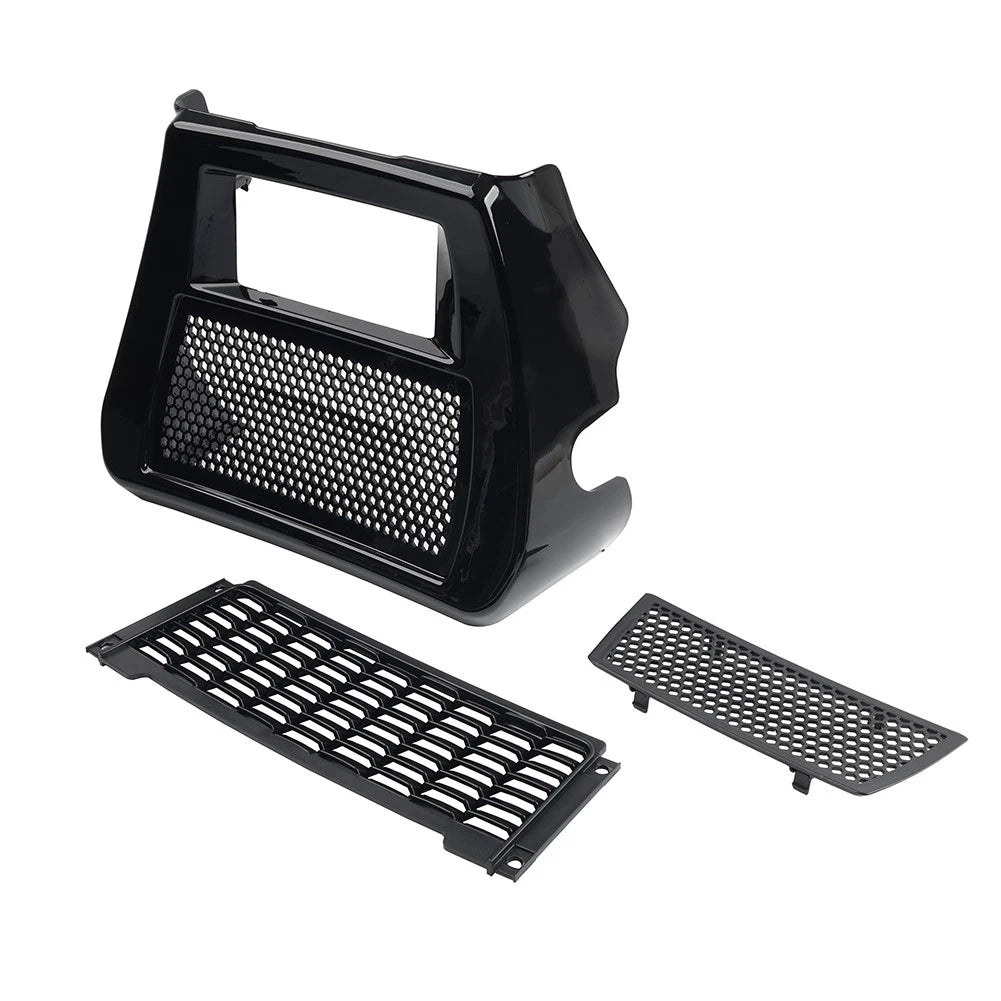 Radiator Chin Cover Lower Spoiler for Harley CVO Road Street Glide (2024)