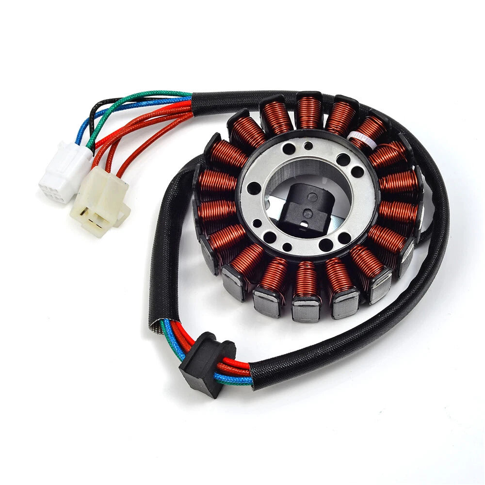 Ignition Coil Spark Plug Regulator Stator for Suzuki Quadsport Z400 (2003–2008)