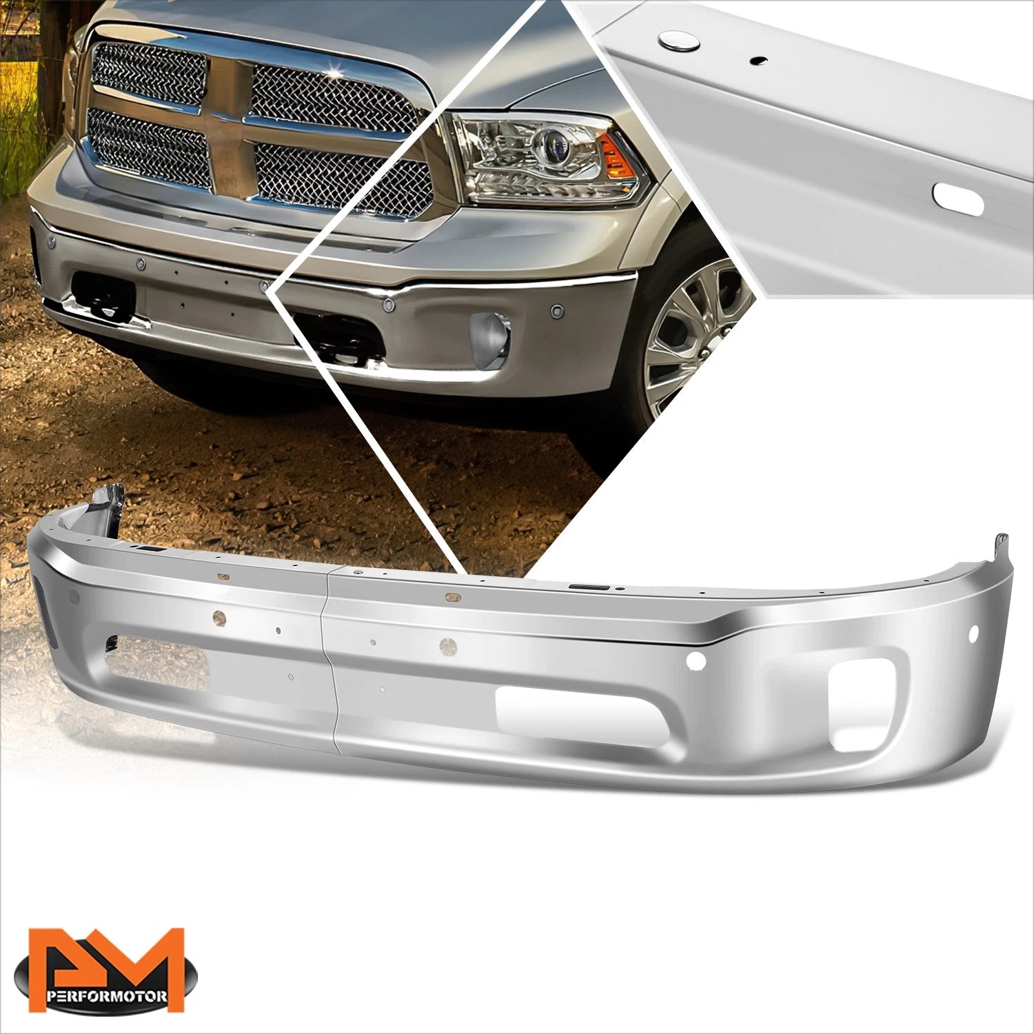 Powered Heated Side View Mirror for Kia Spectra (2004–2009)