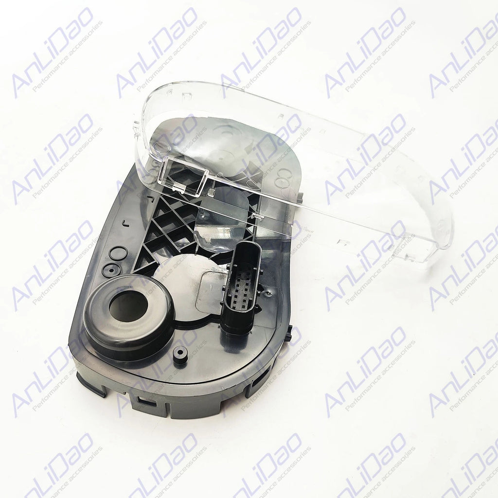 Gauge Cluster Lens with Lower Cover for Sea-Doo 4-Tec GTX RXP RXT (2003–2023)