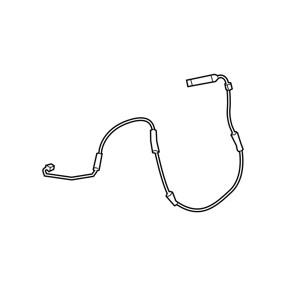 Rear Disc Brake Pad Wear Sensor for BMW (OEM 34358095575)