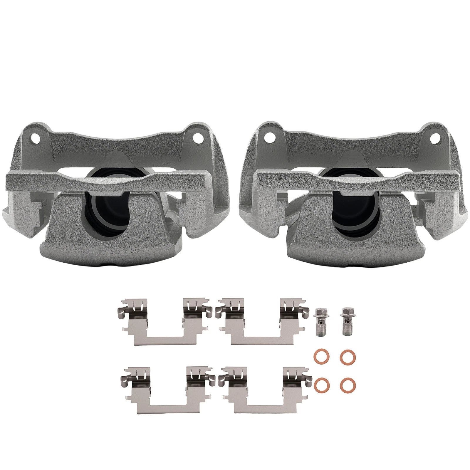 Brake Caliper w/ Bracket Front L&R for Lexus RX350 (2007–2009) 477300E010