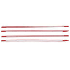 Chrome Body Side Molding Trim for Dodge Ram 1500 (2019–2025)