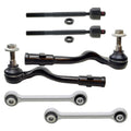 Set of 4 Mevotech Supreme Tie Rod Ends & Sway Bar Links for RS7 S6 S7 (2013–2020)