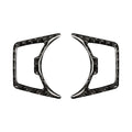 Carbon Fiber Headlight Switch Trim for Ford F150 (2014–2023), Mustang, Explorer