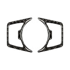 Carbon Fiber Headlight Switch Trim for Ford F150 (2014–2023), Mustang, Explorer