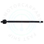 Set of 4 Front Inner & Outer Tie Rods for Dodge Durango (1998–1999)