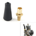 Carburetor Screw Guide Elbow Tube for Dellorto PHBG ZSK (A Model)