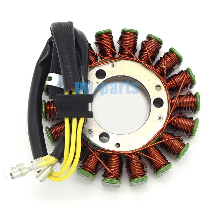 Stator Coil for Kawasaki ZX550A (1984–1986) / ZR550B (1990–1993) 21003-1038, 21003-1256