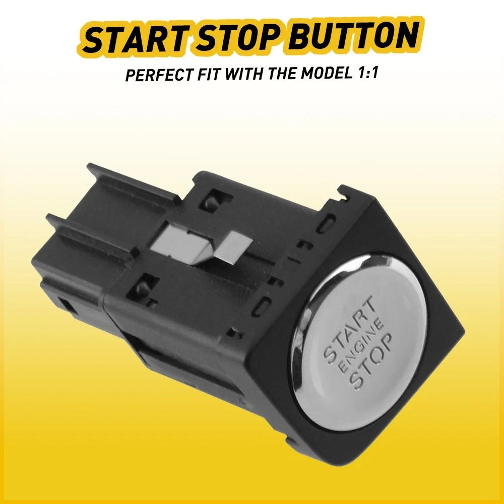 Start Stop Push Button Switch for VW Jetta (2011–2017) 16D959839 EOH