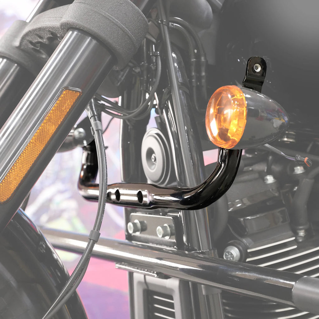 Front Fairing Lower Support Bracket for Harley Low Rider ST FXLRST FXRST (2022–2025)