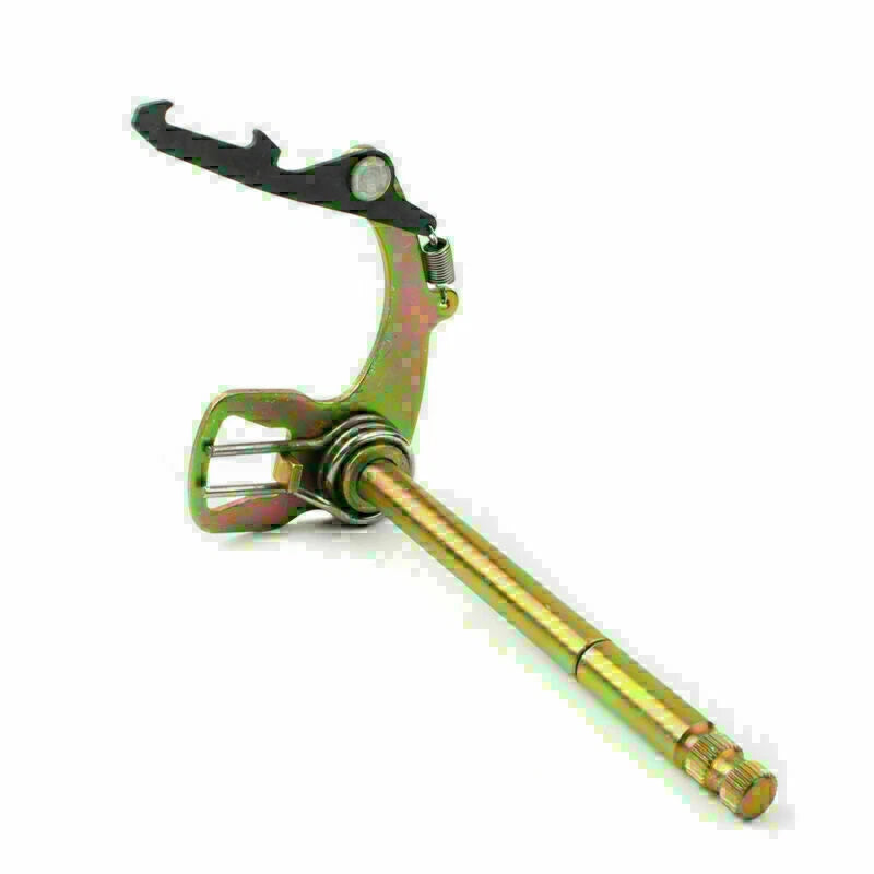 Shift Shaft Assembly for Yamaha PW80 Y-Zinger Big Wheel (1983–2006)